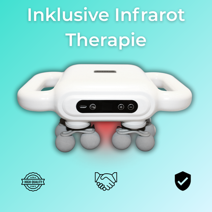 DeepCura - Von Verspannung zu Wohlbefinden.