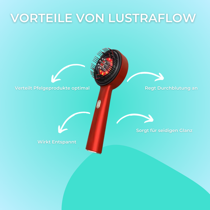 LustraFLow - Das Zuhause für strahlendes Haar
