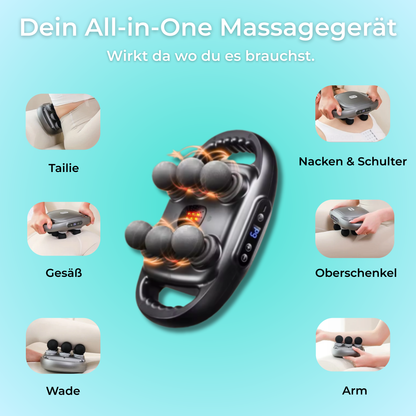 DeepFlexor - Jede Verspannung hat ein Ende