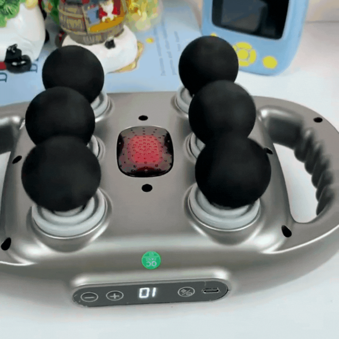 DeepFlexor - Jede Verspannung hat ein Ende