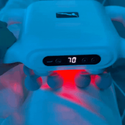 DeepCura - Von Verspannung zu Wohlbefinden.