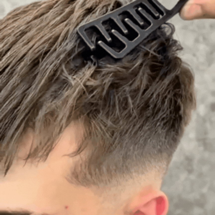 Texturix™ Volumen, das man sieht.