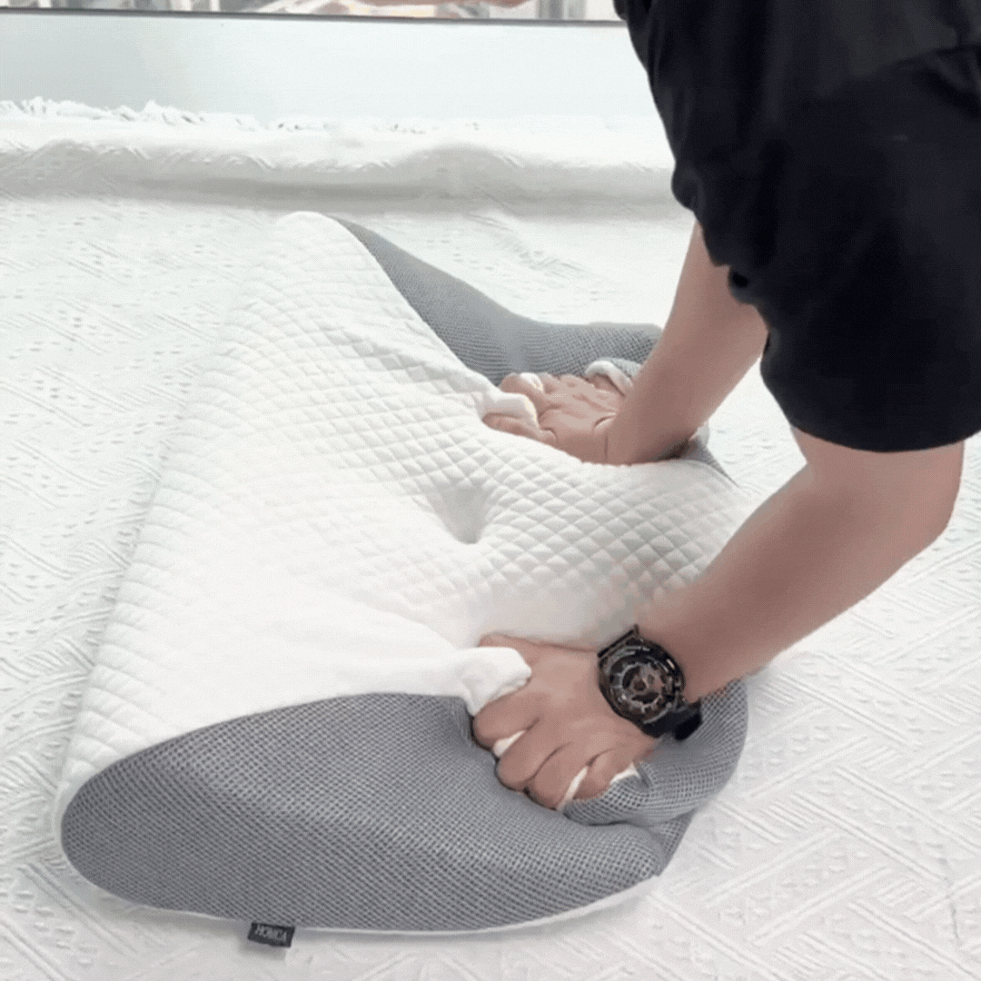 NeckLivia - Schlafe dich schmerzfrei