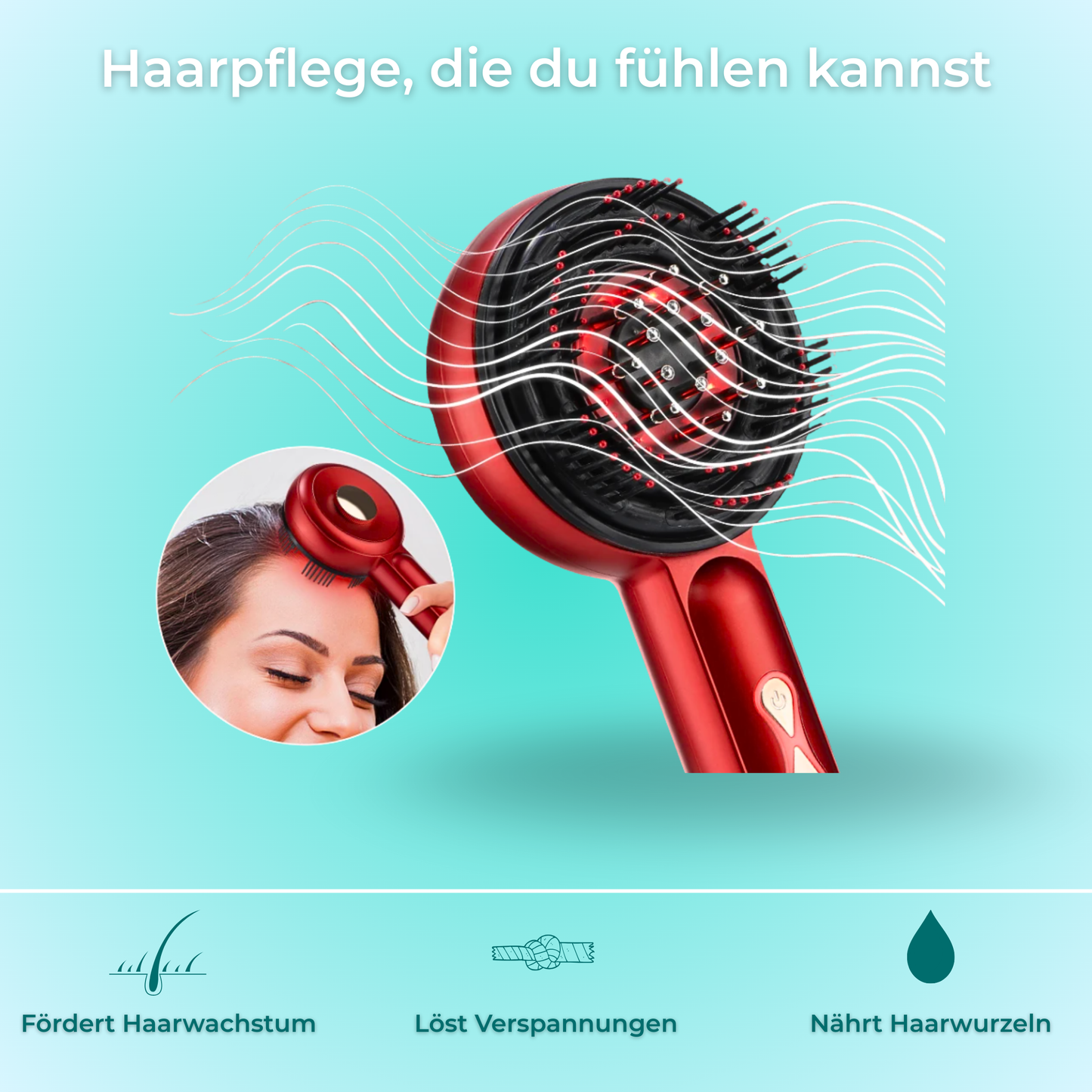 LustraFLow - Das Zuhause für strahlendes Haar