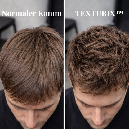 Texturix™ Volumen, das man sieht.