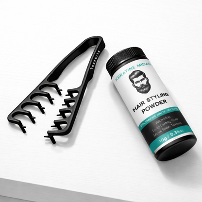 STRUCT PULVER™ Styling Powder