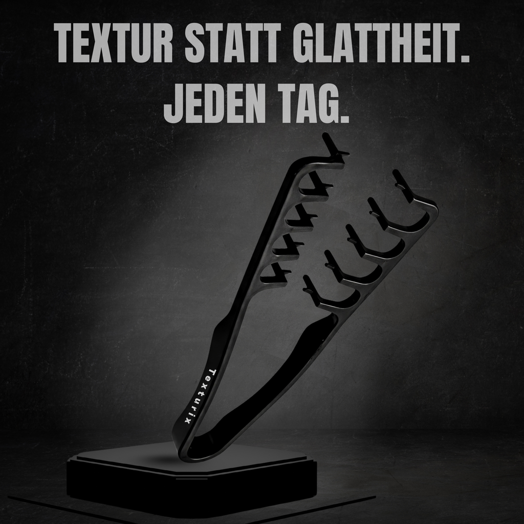 Texturix™ Volumen, das man sieht.