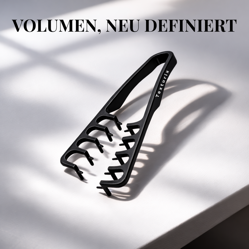 Texturix™ Volumen, das man sieht.