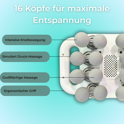 DeepCura - Von Verspannung zu Wohlbefinden.