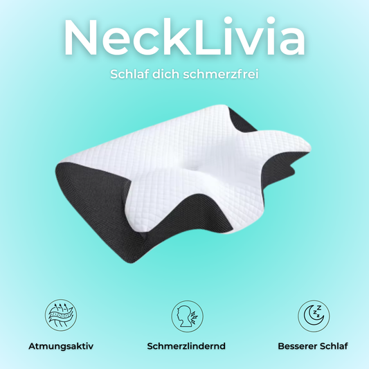 NeckLivia - Schlafe dich schmerzfrei